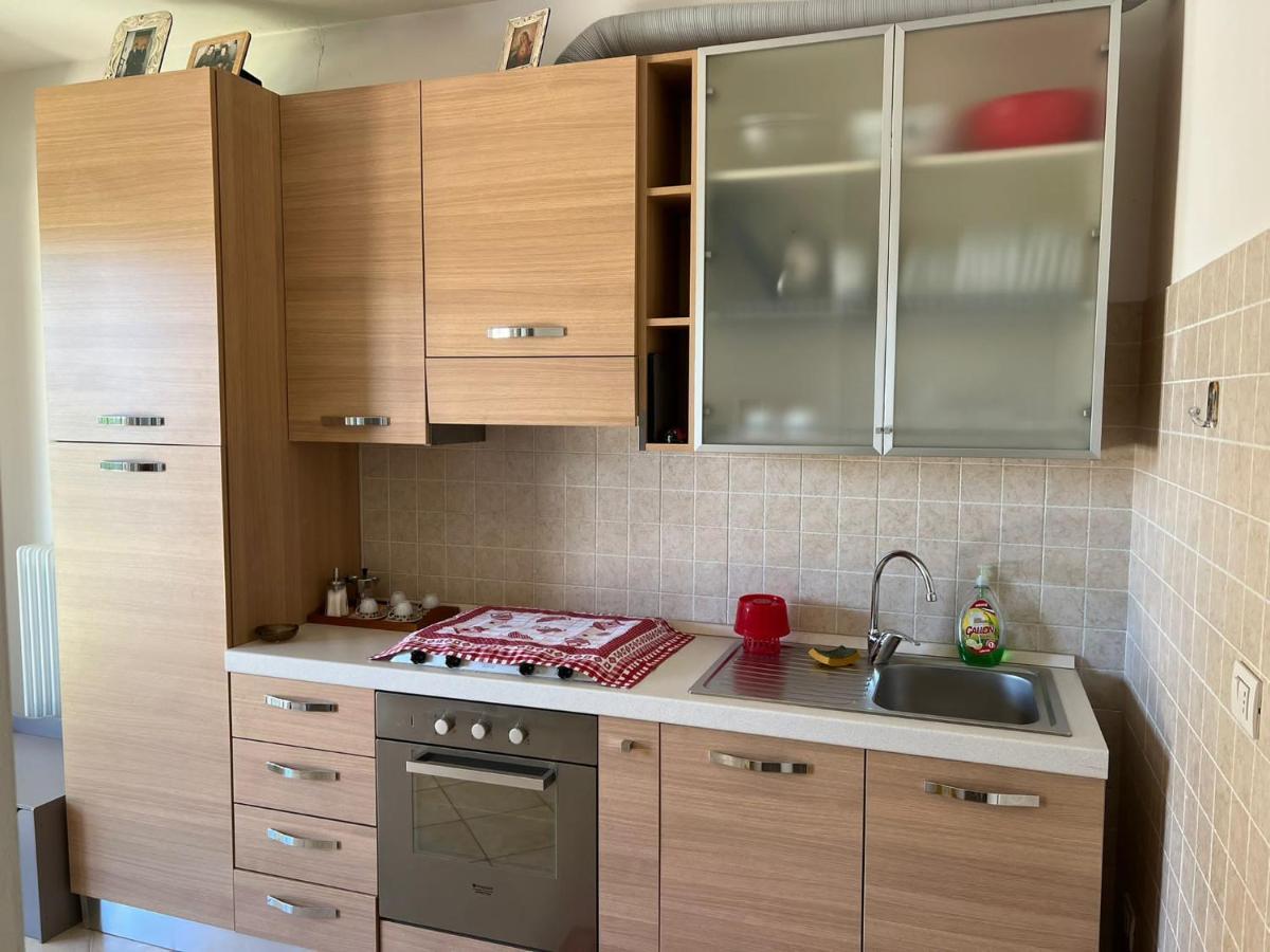 Appartamento Nichi House Senigallia Esterno foto