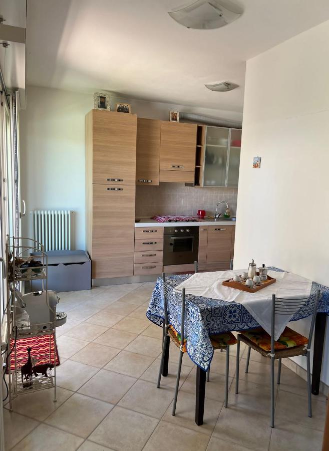 Appartamento Nichi House Senigallia Esterno foto