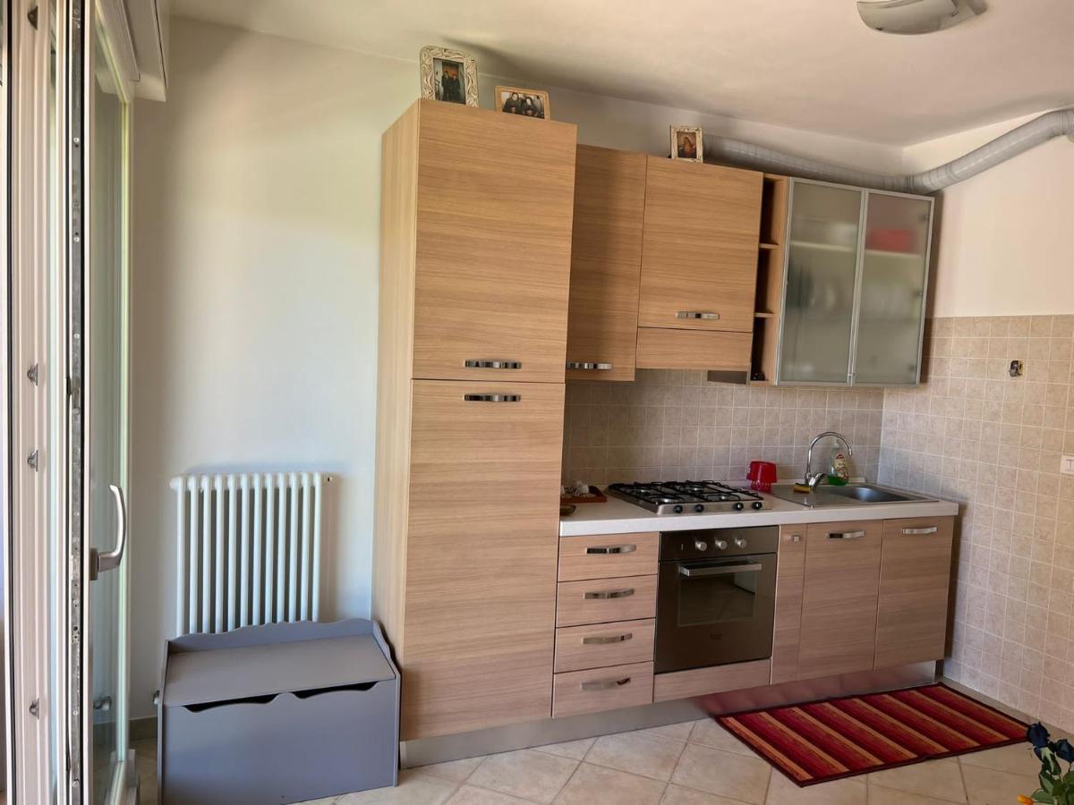Appartamento Nichi House Senigallia Esterno foto