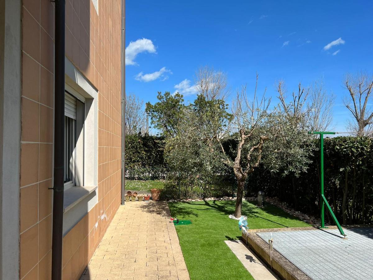 Appartamento Nichi House Senigallia Esterno foto