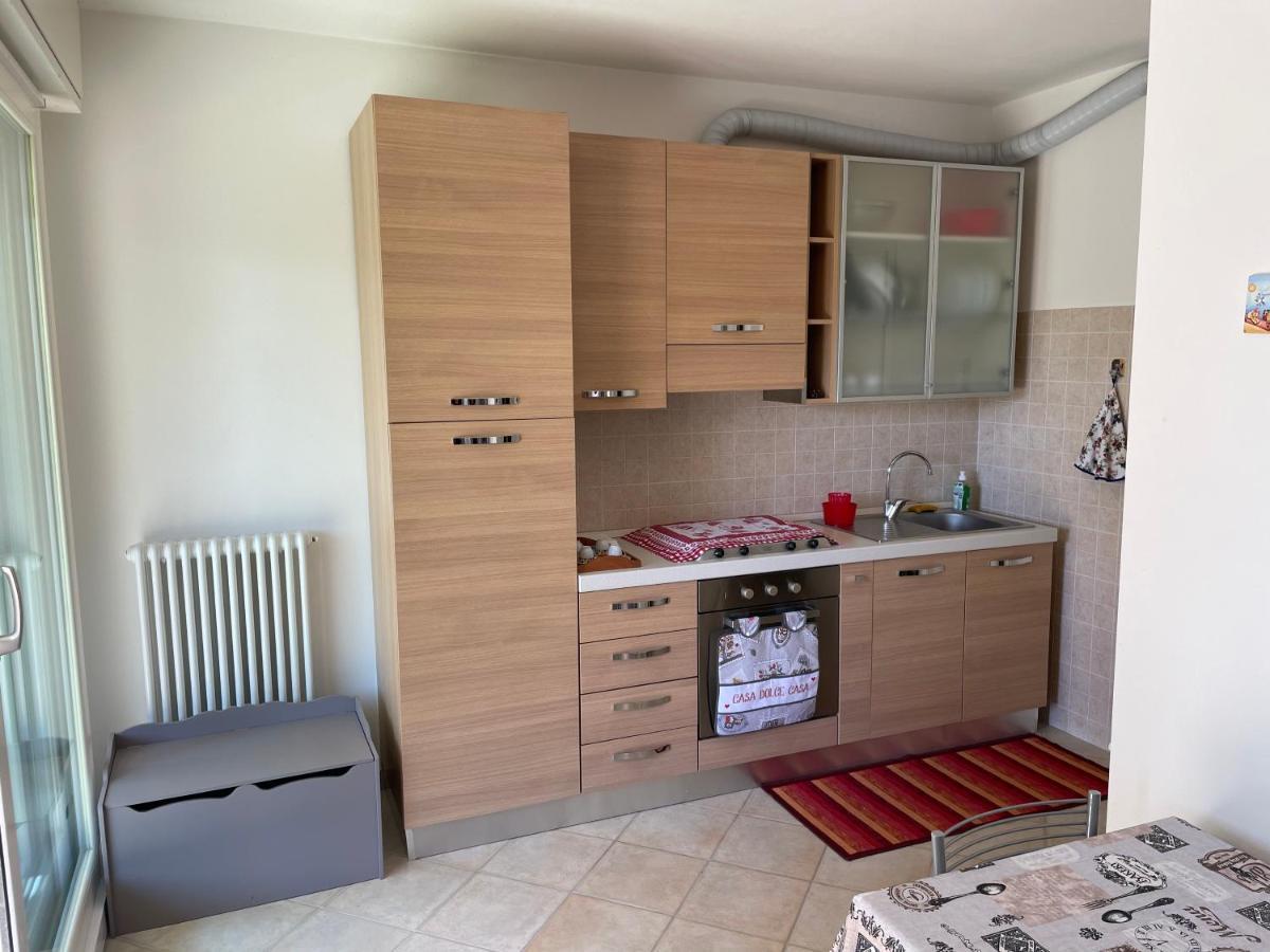Appartamento Nichi House Senigallia Esterno foto